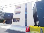 ザカラー東本町B棟外観1