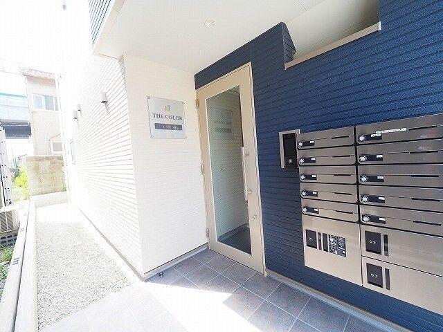 ザカラー東本町B棟 物件画像