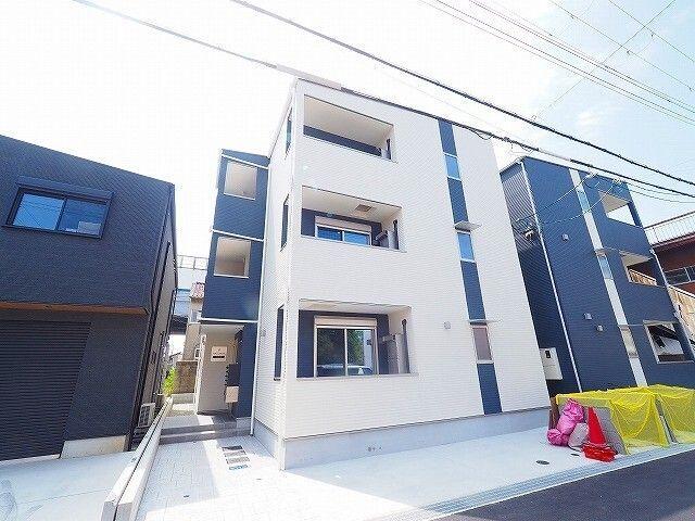 ザカラー東本町B棟 物件画像