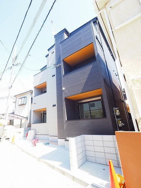 rh Tsukaguchi 物件画像