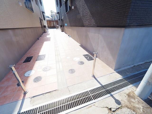 ヴェルメゾン尼崎西難波町Ｂ棟 物件画像