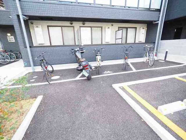 AⅡ南武庫之荘 物件画像