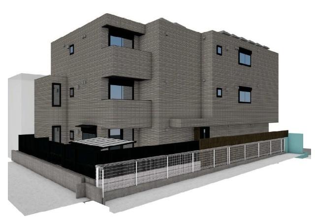 ＨＥＢＥＬ　ＭＡＩＳＯＮ　南武庫之荘 物件画像