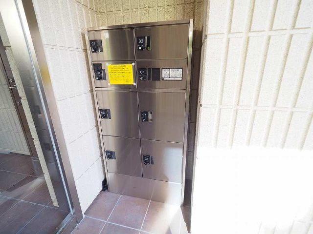 シャローム　イースト 物件画像