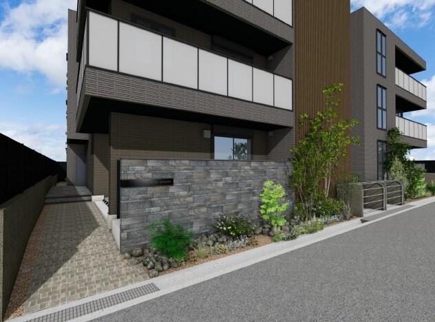 （仮称）尼崎市南塚口町２丁目へーベルメゾン東棟 物件画像