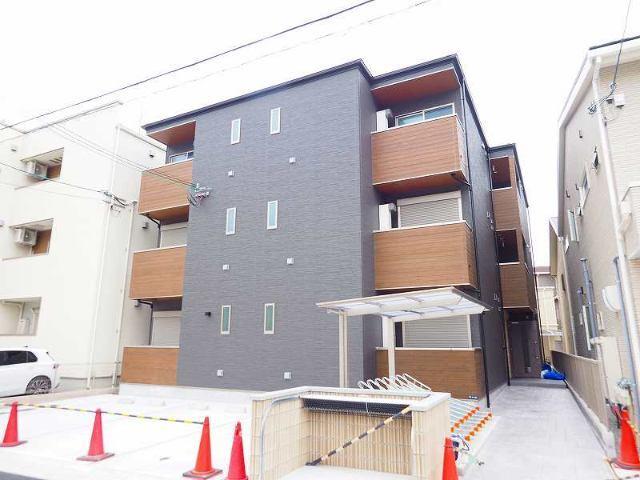 ランドレーヴ尼崎 物件画像