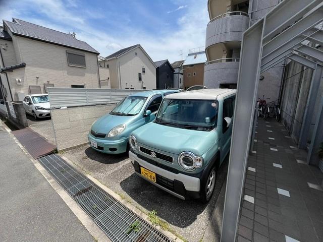 シロハイヌ武庫之荘 物件画像