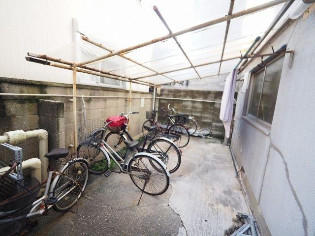 東豊ハイツ南七松 物件画像