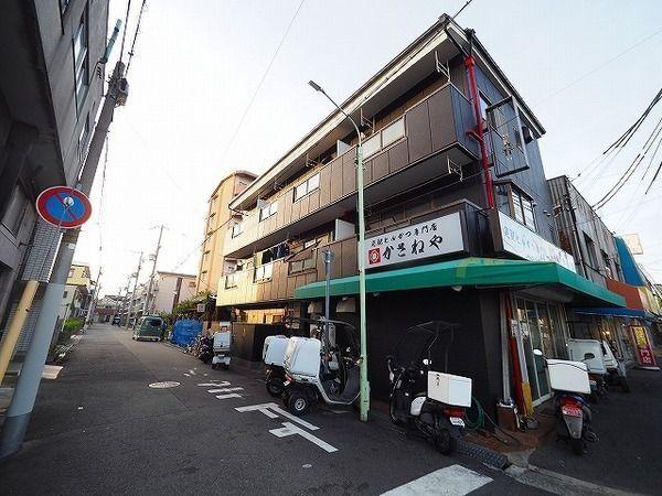 北口ハイツ 物件画像