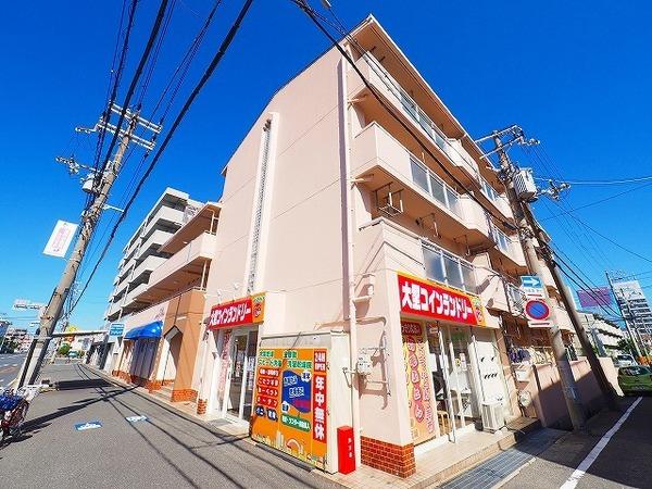 アビーロード名神 物件画像