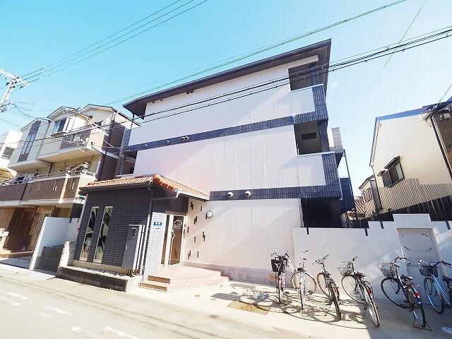 フェアリーテール出屋敷 物件画像