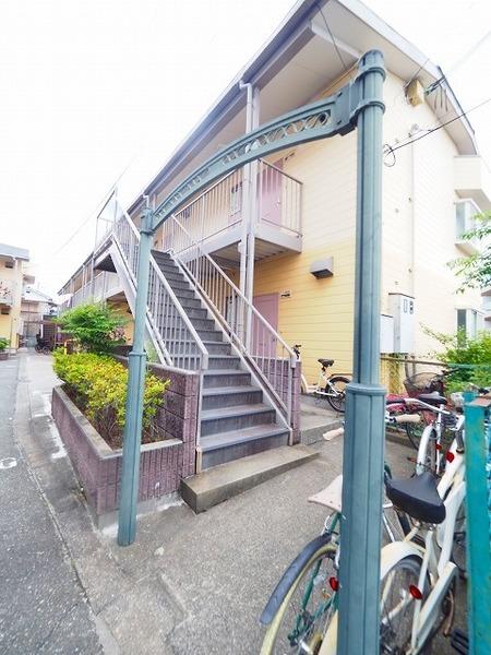 ファミール福田 物件画像