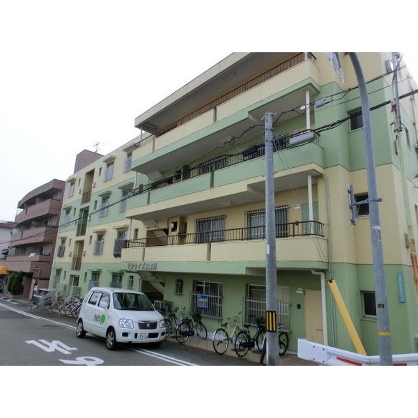 サンライズ武庫川 物件画像