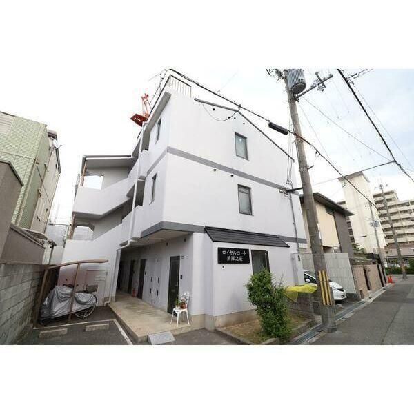 ロイヤルコート武庫之荘 物件画像