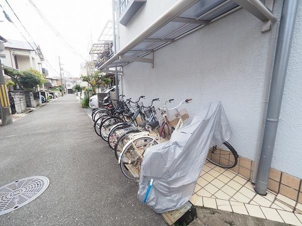 サンハイツ立花 物件画像
