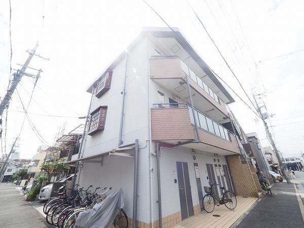 サンハイツ立花 物件画像