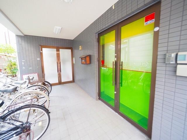 南川端マンション 物件画像