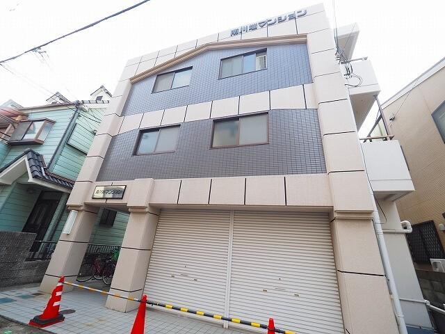 南川端マンション 物件画像