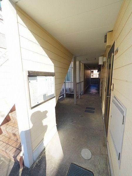ハイエスト浜田町 物件画像