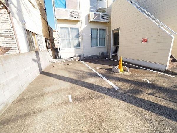 ハイエスト浜田町 物件画像