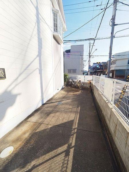 ハイエスト浜田町 物件画像