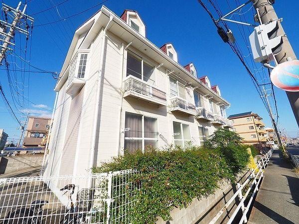 ハイエスト浜田町 物件画像