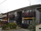 ハイツ安岡外観1
