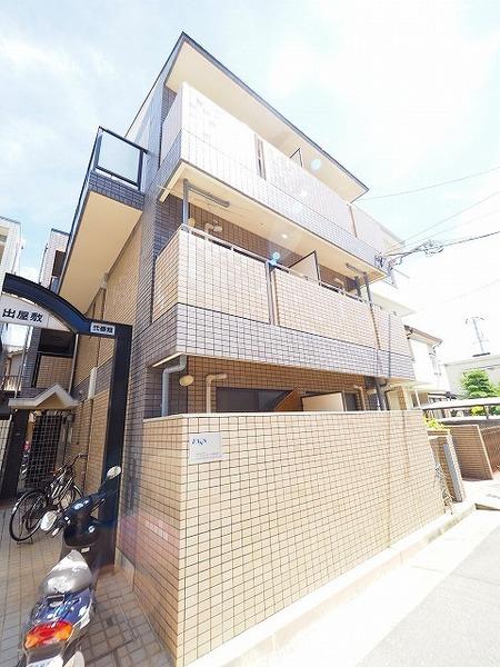 シャルマンフジ出屋敷弐番館 物件画像