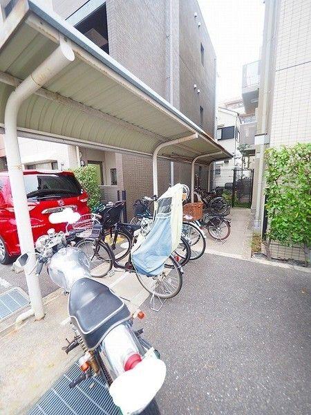 ツインキューブN棟 物件画像