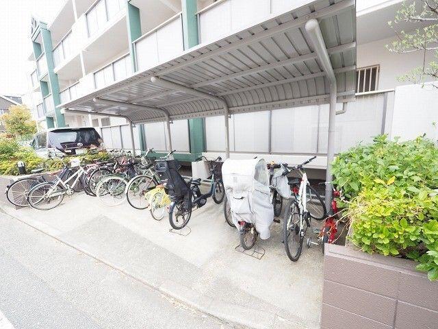 シャーメゾン燦燦東館 物件画像