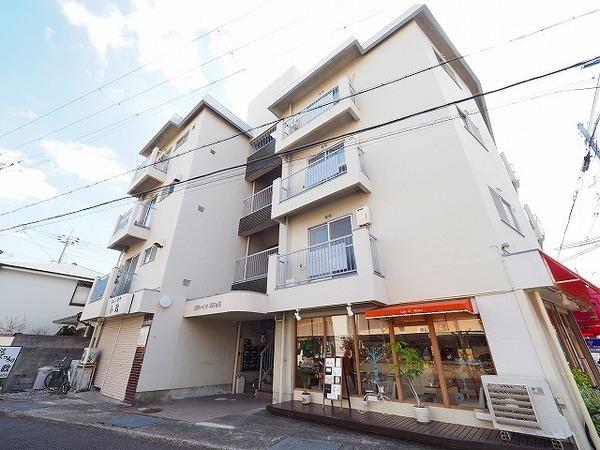 市隆ハイツ武庫之荘 物件画像