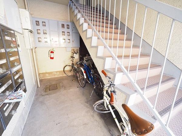 市隆ハイツ武庫之荘 物件画像