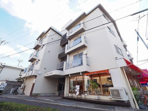 市隆ハイツ武庫之荘 物件画像