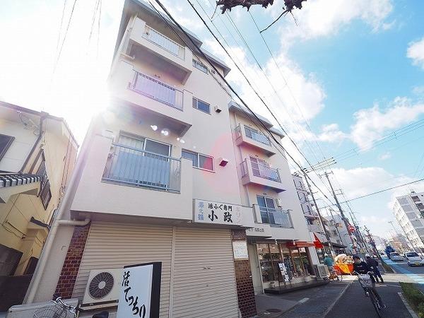 市隆ハイツ武庫之荘 物件画像