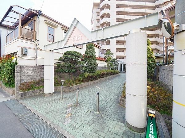 サンマンションアトレ北園田 物件画像