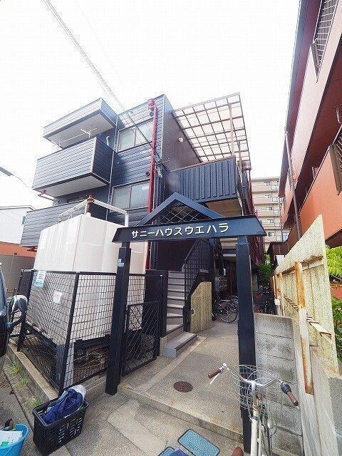 サニーハウスウエハラ 物件画像
