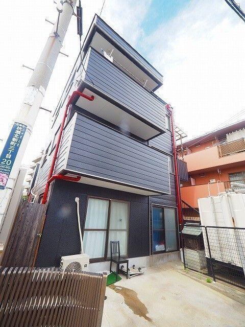 サニーハウスウエハラ 物件画像