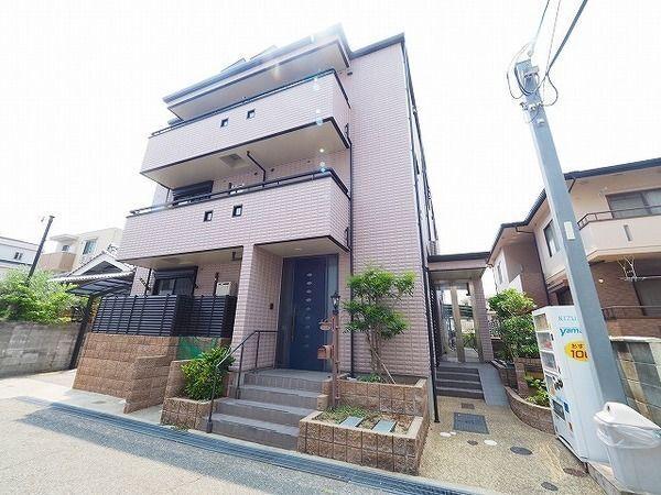 レーブ武庫之荘 物件画像