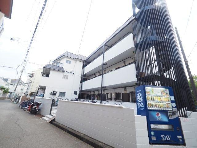 向川原土井マンション 物件画像