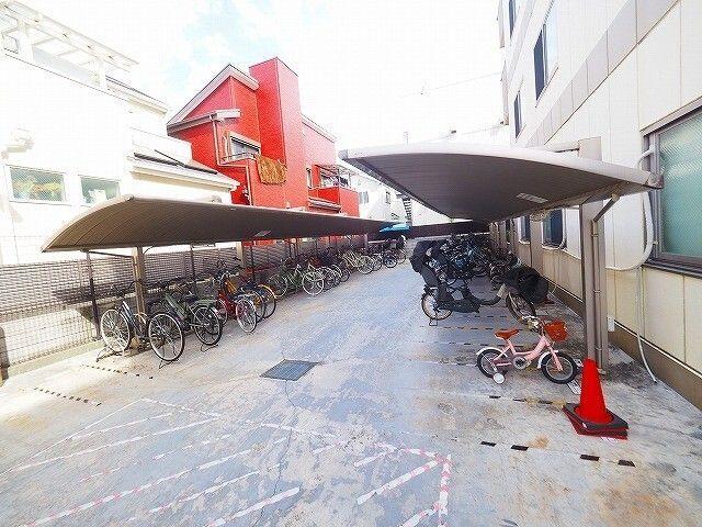 ウィズプレジール若王寺 物件画像
