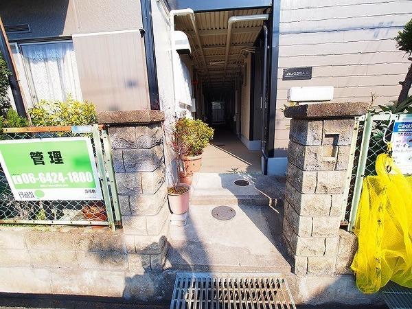 プリンス立花Ａ棟 物件画像
