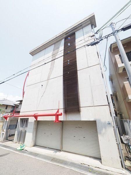キューブ武庫川Ⅵ 物件画像