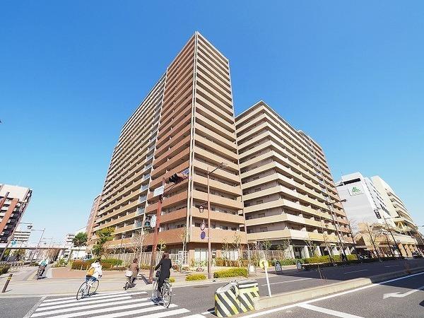 ローレルスクエア尼崎ルネ・ガーデンテラス 物件画像