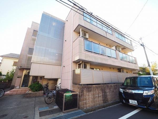 ＭＫコート立花 物件画像
