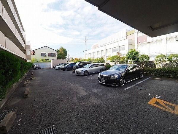 ベルメゾン若王寺 物件画像