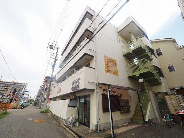 荻野マンション 物件画像