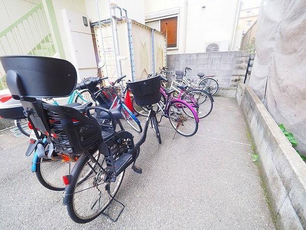 荻野マンション 物件画像