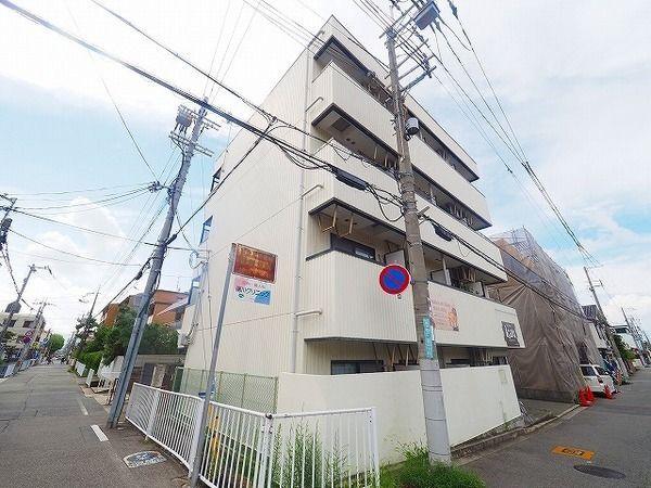 荻野マンション 物件画像