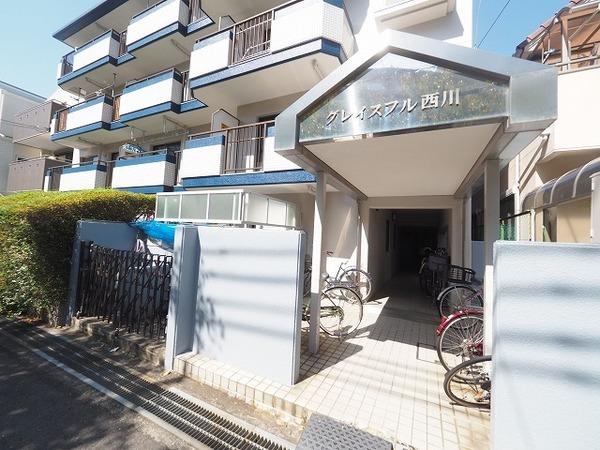 グレイスフル西川 物件画像