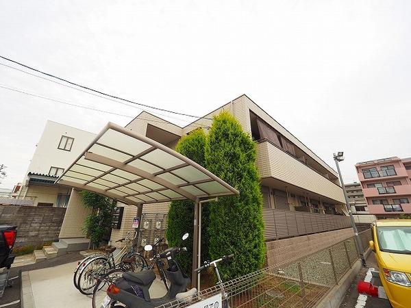 クレールメゾン 物件画像